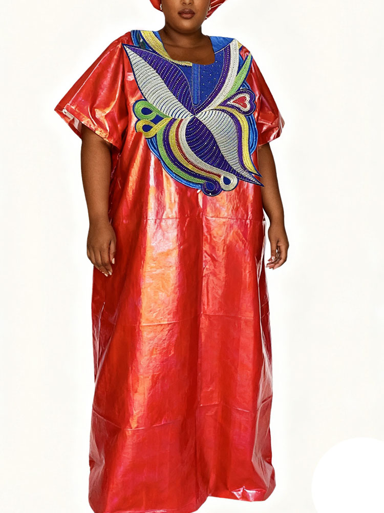 Latest Women Formal Wear - Latest Fashion 2025 Luxury African Bazin