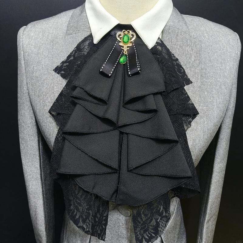Victorian Women'S Formal Wear - Victorian Lace Faux Collar for Women