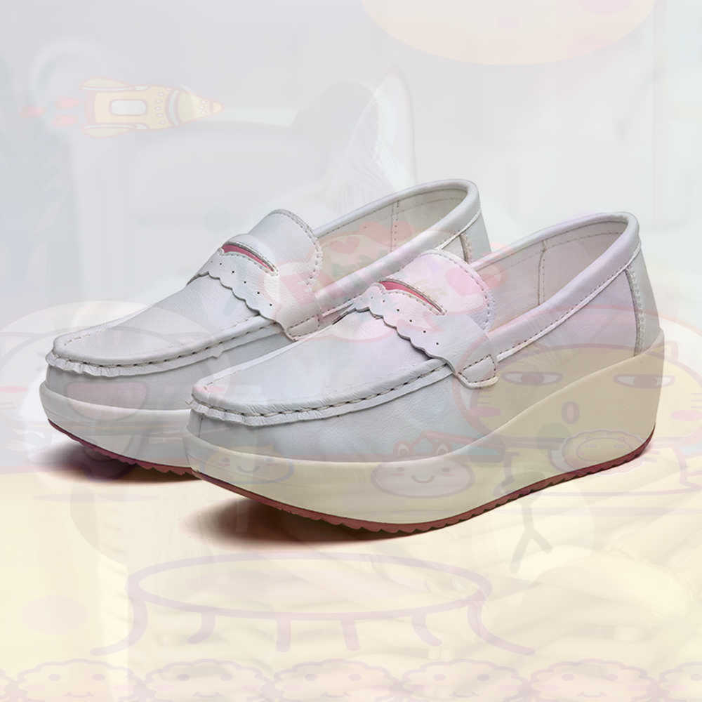 Latest Women Formal Wear - Plataform Winter Pink Sneakers Tennis Women's