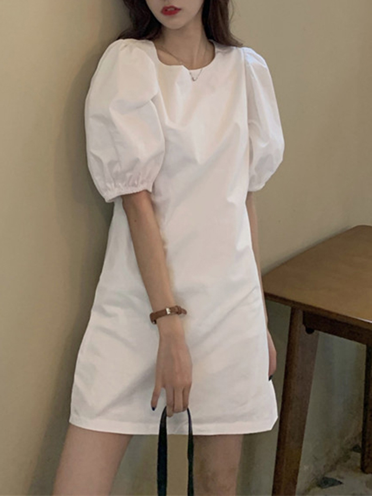 Women Formal Wear Zara - VONDA Summer Party Mini Dress 2024