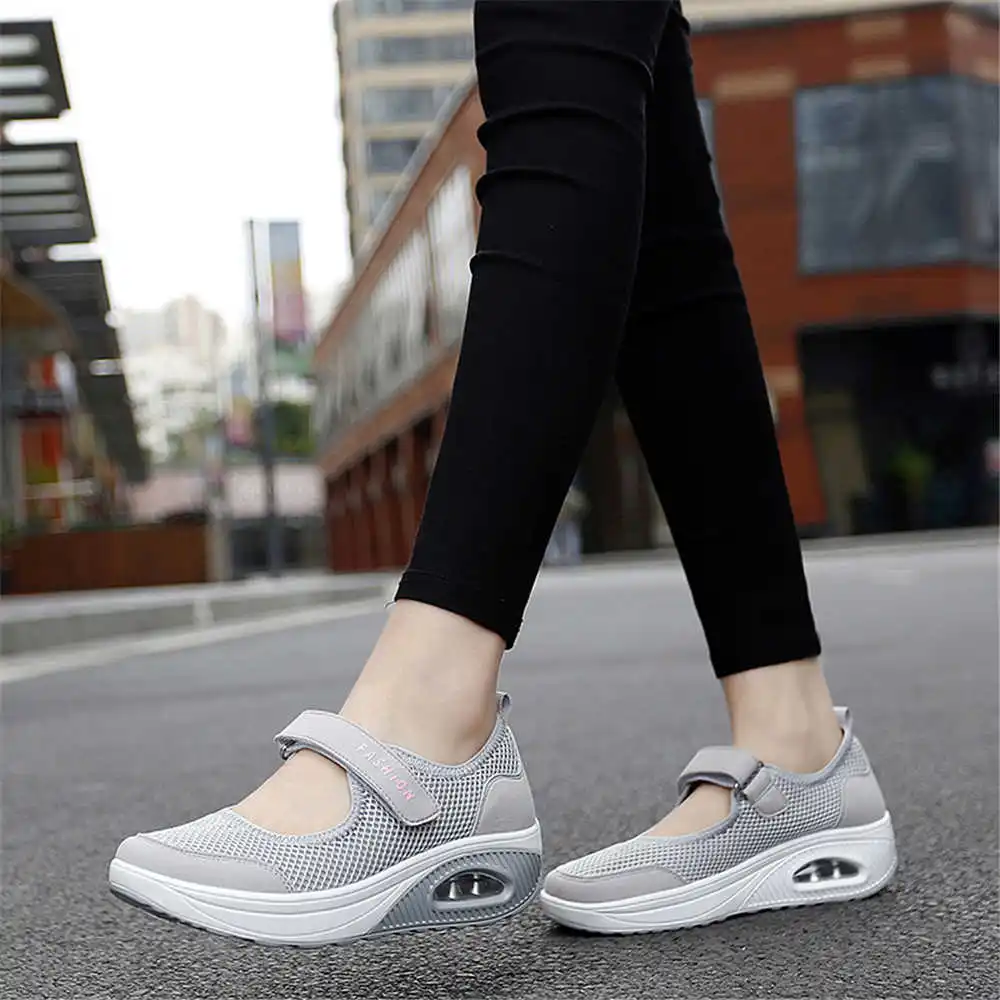 Latest Women Formal Wear - 36-41 Demi-season Colored Sneakers Walking Skates