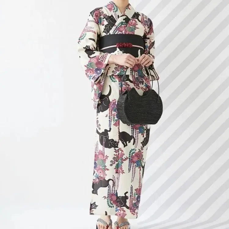 Women'S Formal Traditional Wear - Traditional Japanese Kimono Women Cosplay Clothes
