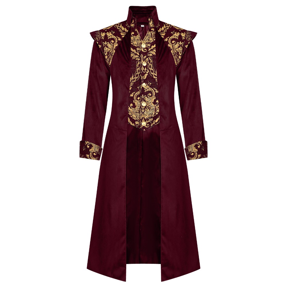 Steampunk Medieval Tailcoat Ja - огляд і ціна Victorian Women'S Formal Wear