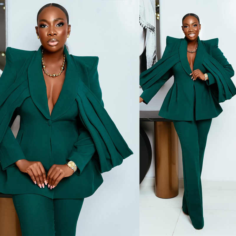 Unique Style Women Pants Suits - огляд і ціна Unique Women'S Formal Wear