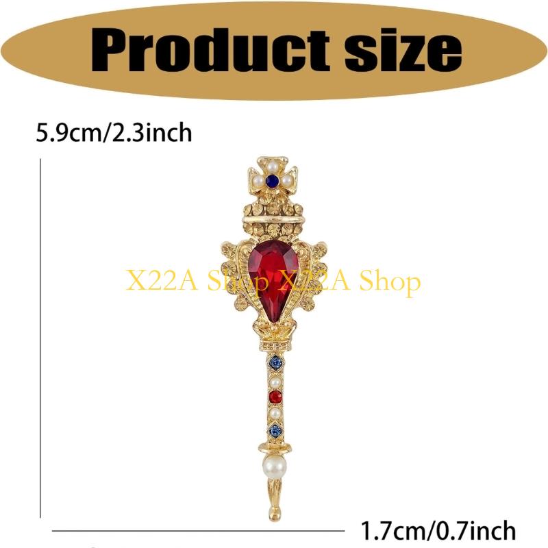 Unique Retro Magical Wand Broo - огляд і ціна Unique Women'S Formal Wear
