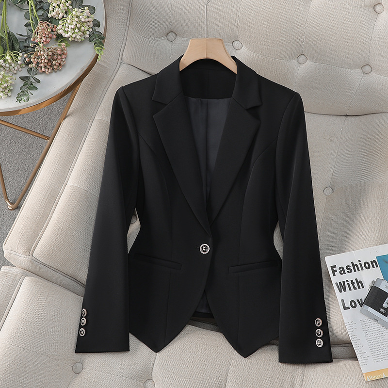 New Fashion Female Formal Blaz - огляд і ціна Women Formal Wear With Blazer