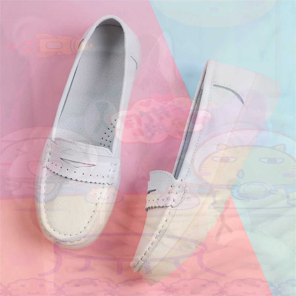 Moccasin Driving Teenage Sneak - огляд і ціна Latest Women Formal Wear