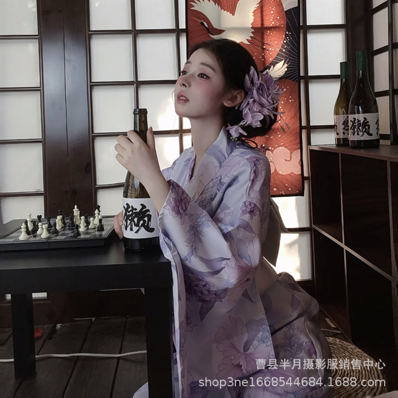 New Studio Model Japanese Kimo - огляд і ціна Women'S Formal Traditional Wear