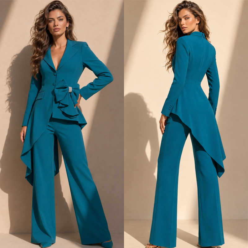 Unique Design Women Suits 2 Pi - огляд і ціна Unique Women'S Formal Wear