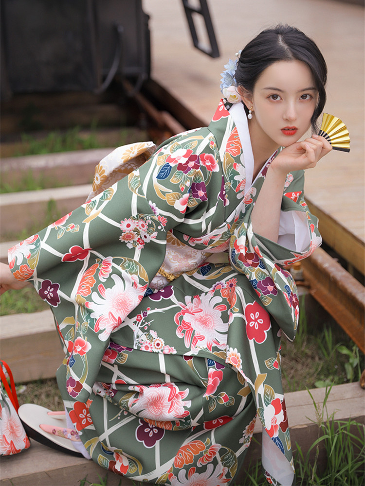 Vintage Style Women's Floral P - огляд і ціна Women'S Formal Traditional Wear