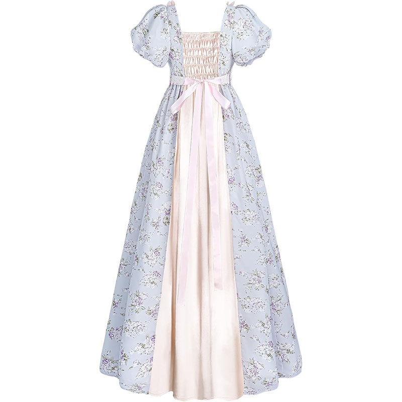 Victorian Ball Gown Medieval E - огляд і ціна Victorian Women'S Formal Wear