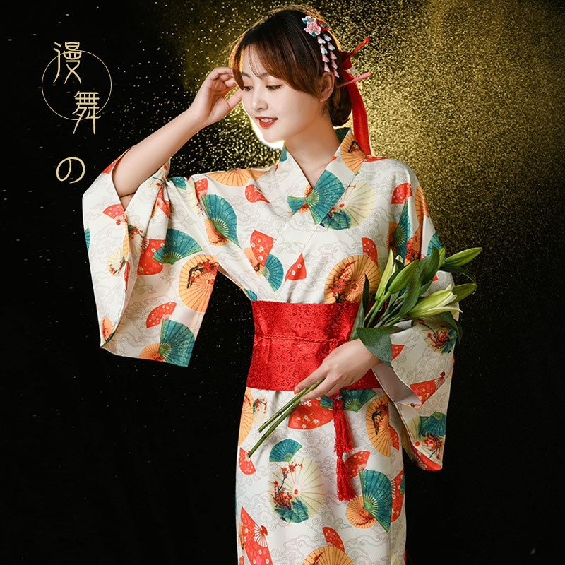 Anime Cos Japanese Style Dress - огляд і ціна Women'S Formal Traditional Wear
