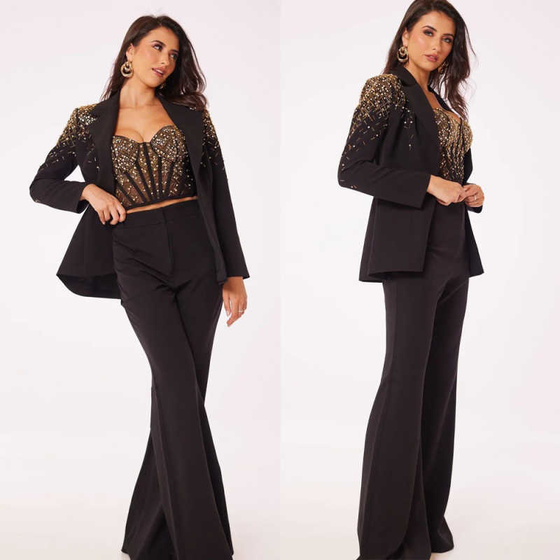 Unique Design Women Suits 2 Pi - огляд і ціна Unique Women'S Formal Wear