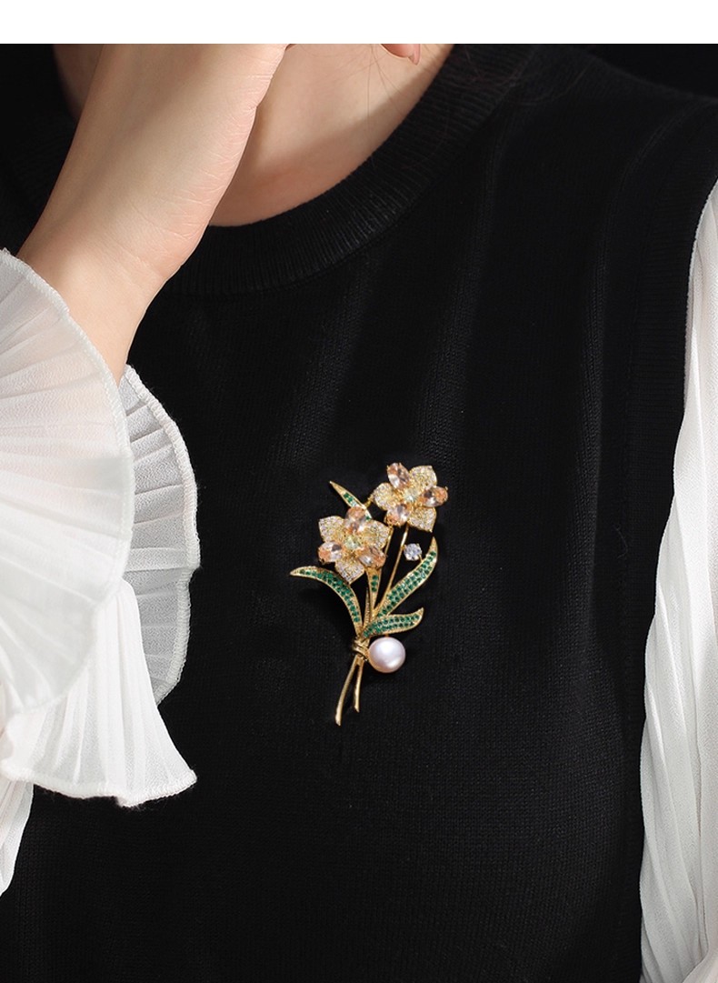 Bridal Bouquet Brooch, Victori - огляд і ціна Victorian Women'S Formal Wear