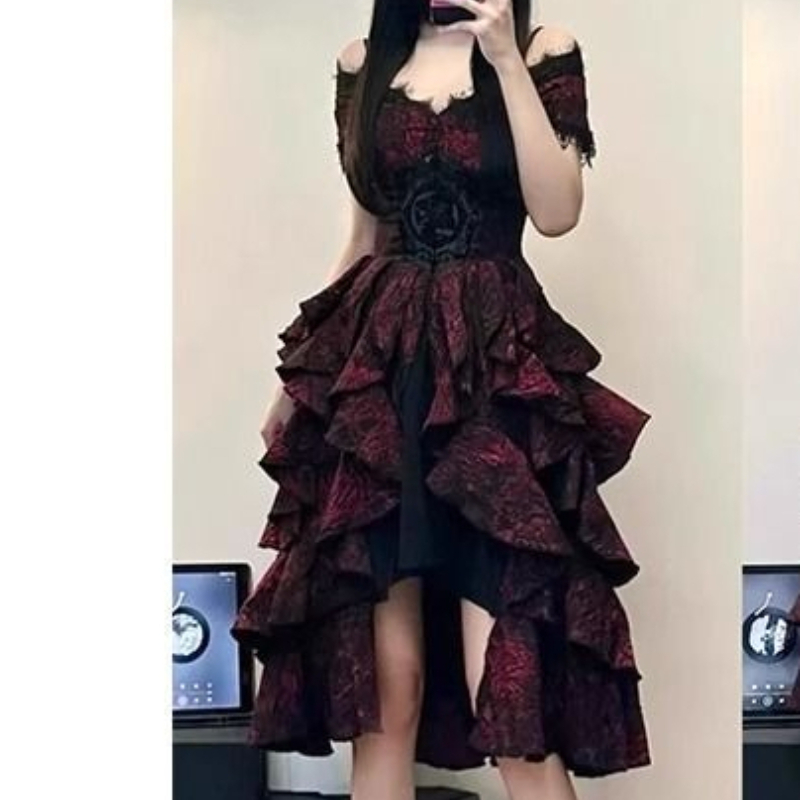 Victorian Gothic Lolita Prince - огляд і ціна Victorian Women'S Formal Wear