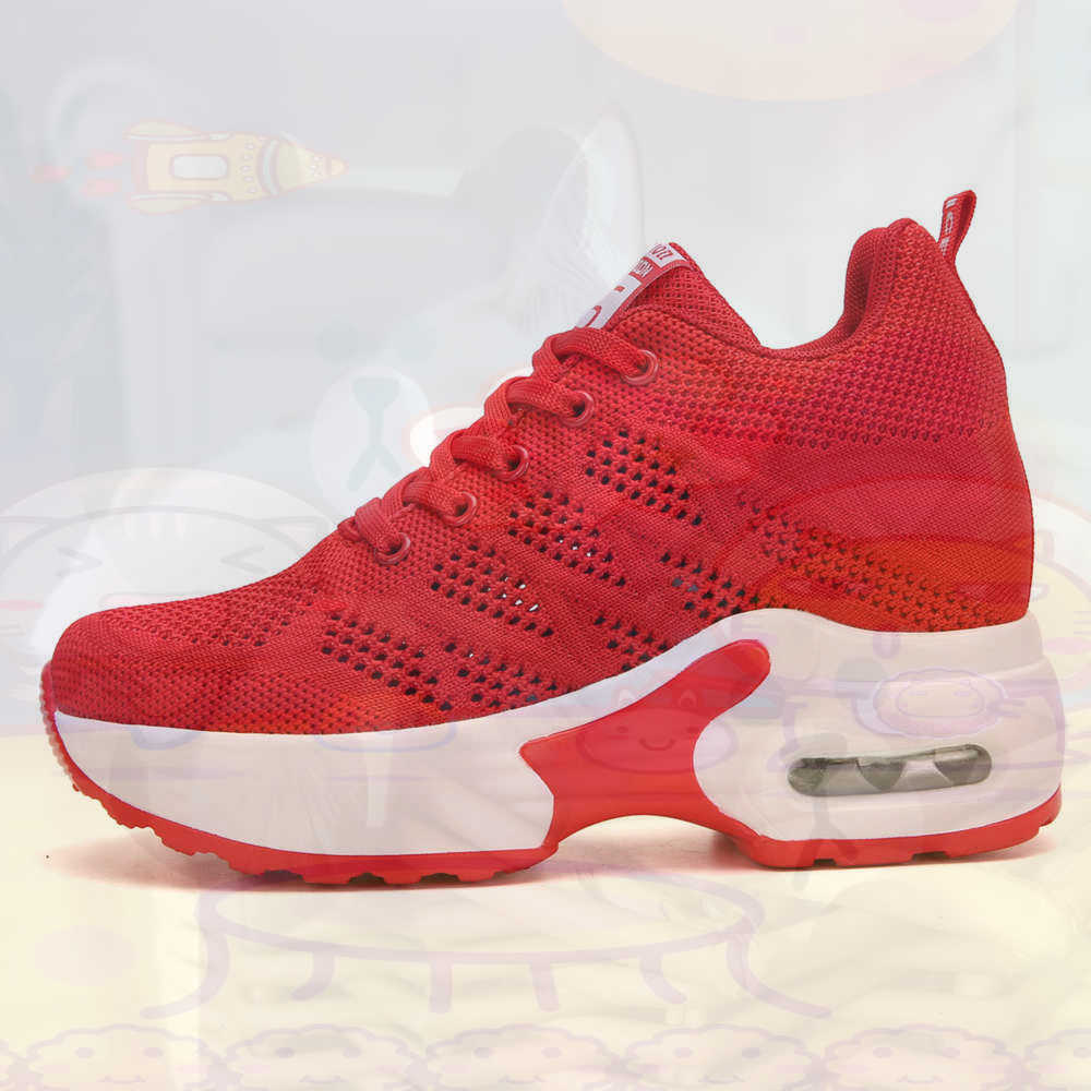 Red Size 36 Shoes Woman Tennis - огляд і ціна Latest Women Formal Wear