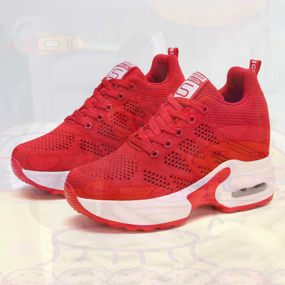 Red Size 36 Shoes Woman Tennis - огляд і ціна Latest Women Formal Wear