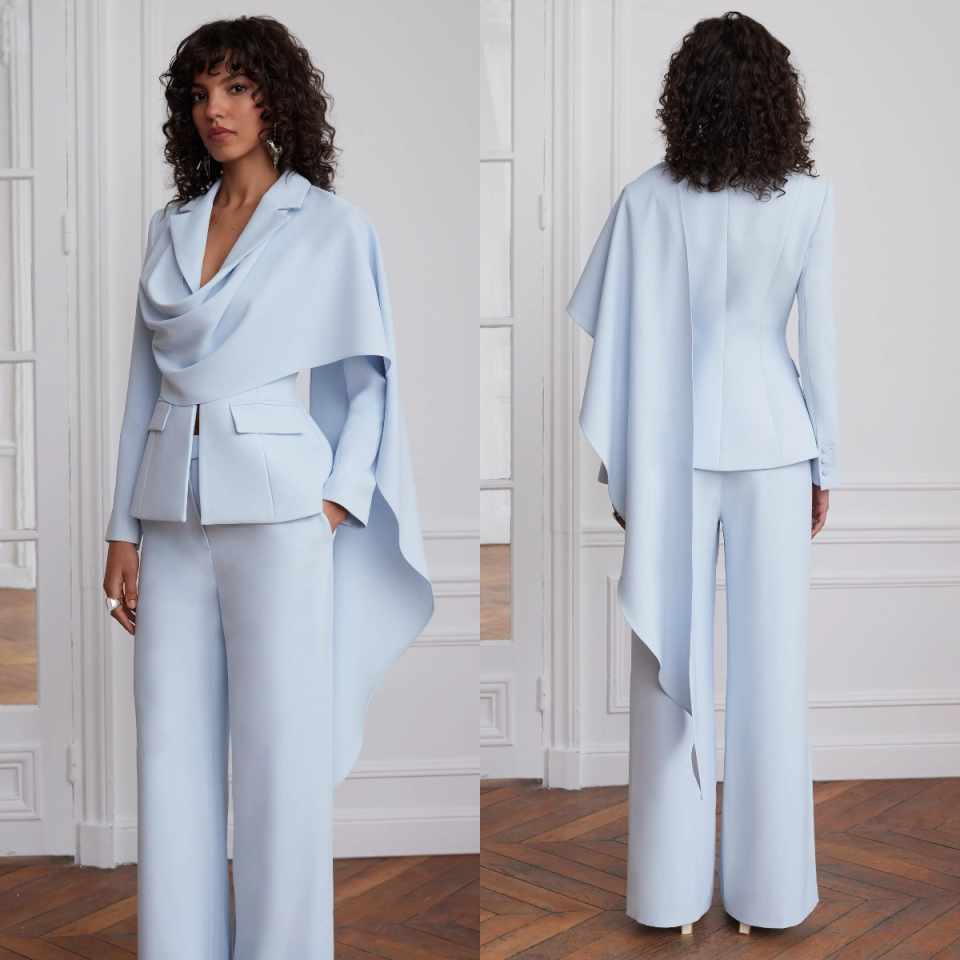 Unique Design Women Pants Suit - огляд і ціна Unique Women'S Formal Wear