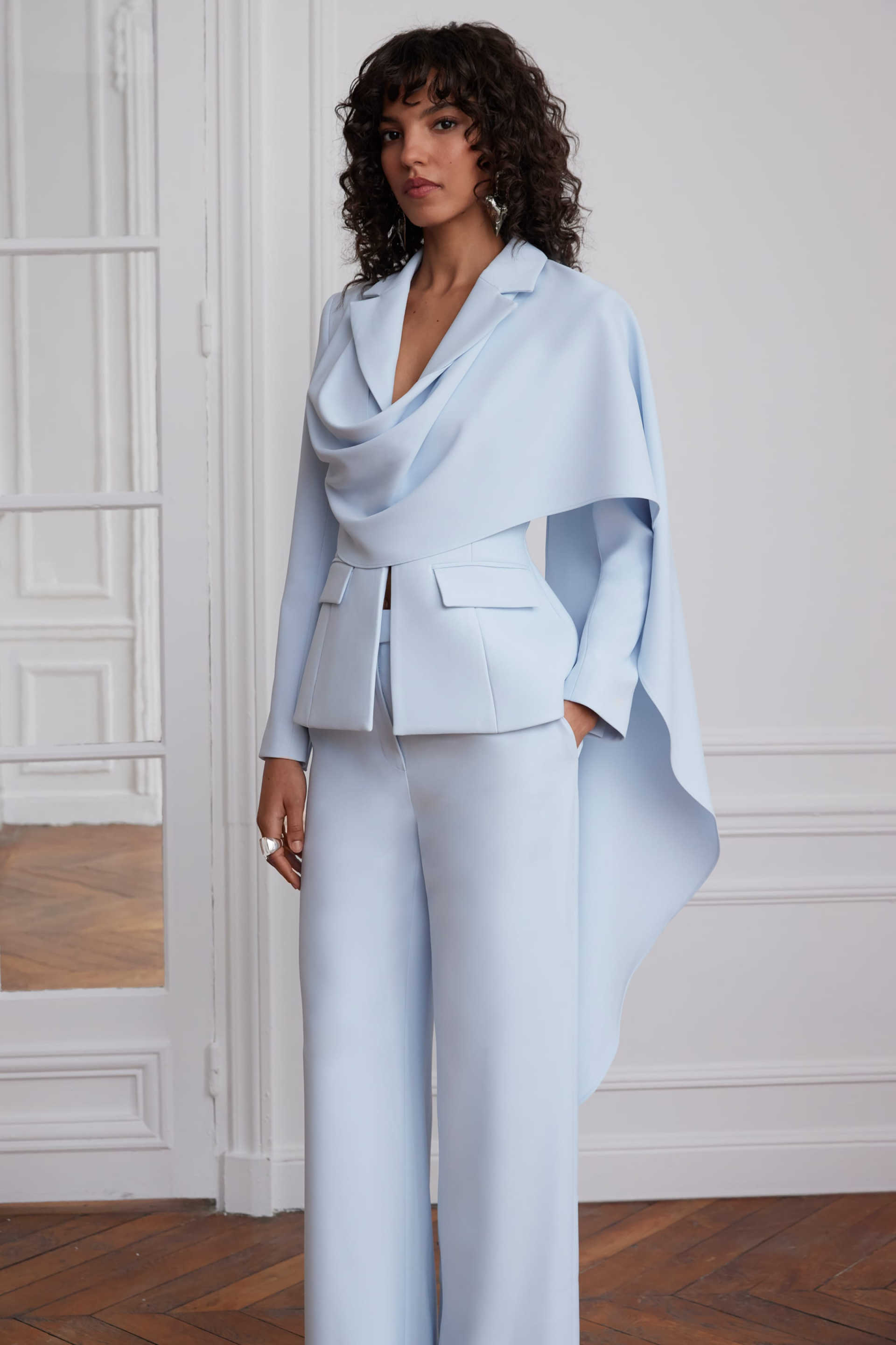 Unique Design Women Pants Suit - огляд і ціна Unique Women'S Formal Wear