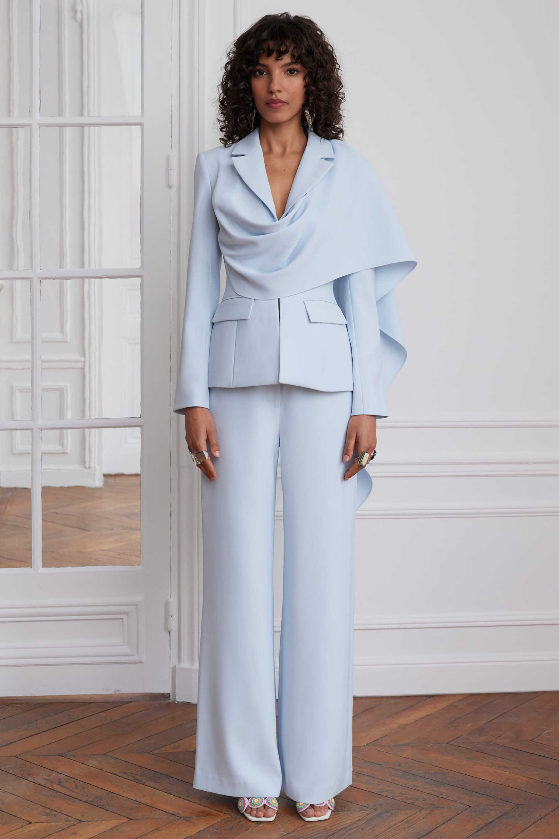 Unique Design Women Pants Suit - огляд і ціна Unique Women'S Formal Wear