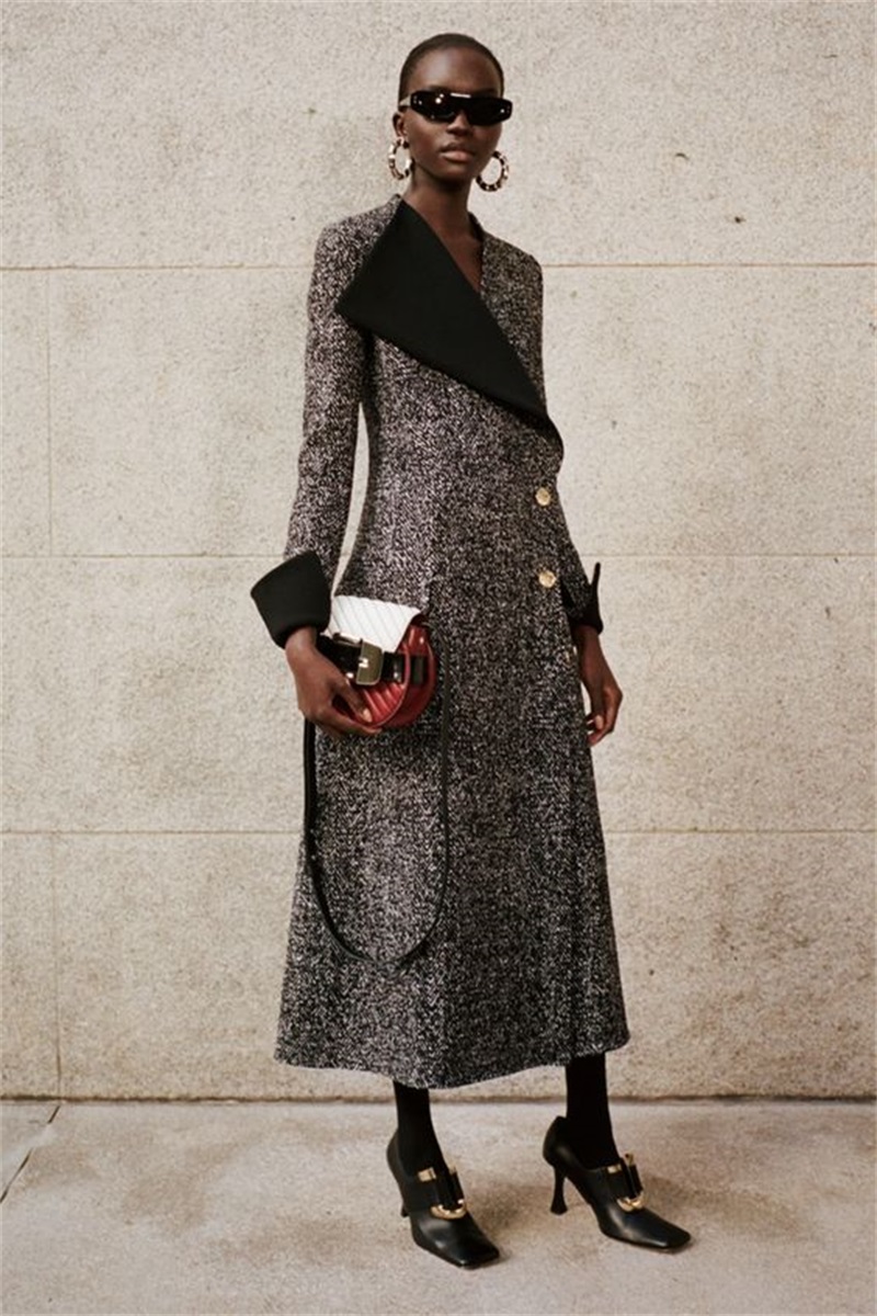 Designer Pinstripe Long Women  - огляд і ціна Women Formal Wear Designers