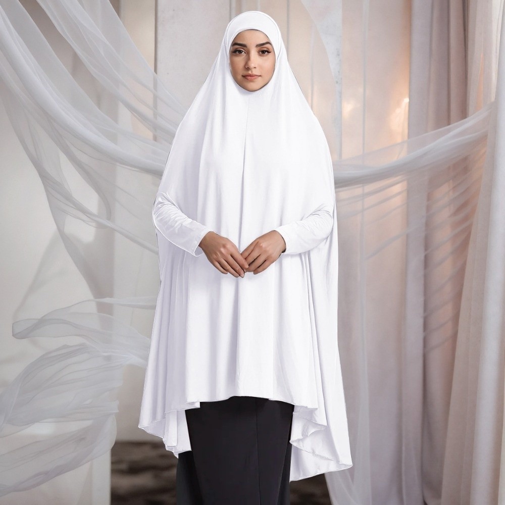 Caftan Plain Muslim Abayas Mod - огляд і ціна Women'S Formal Traditional Wear