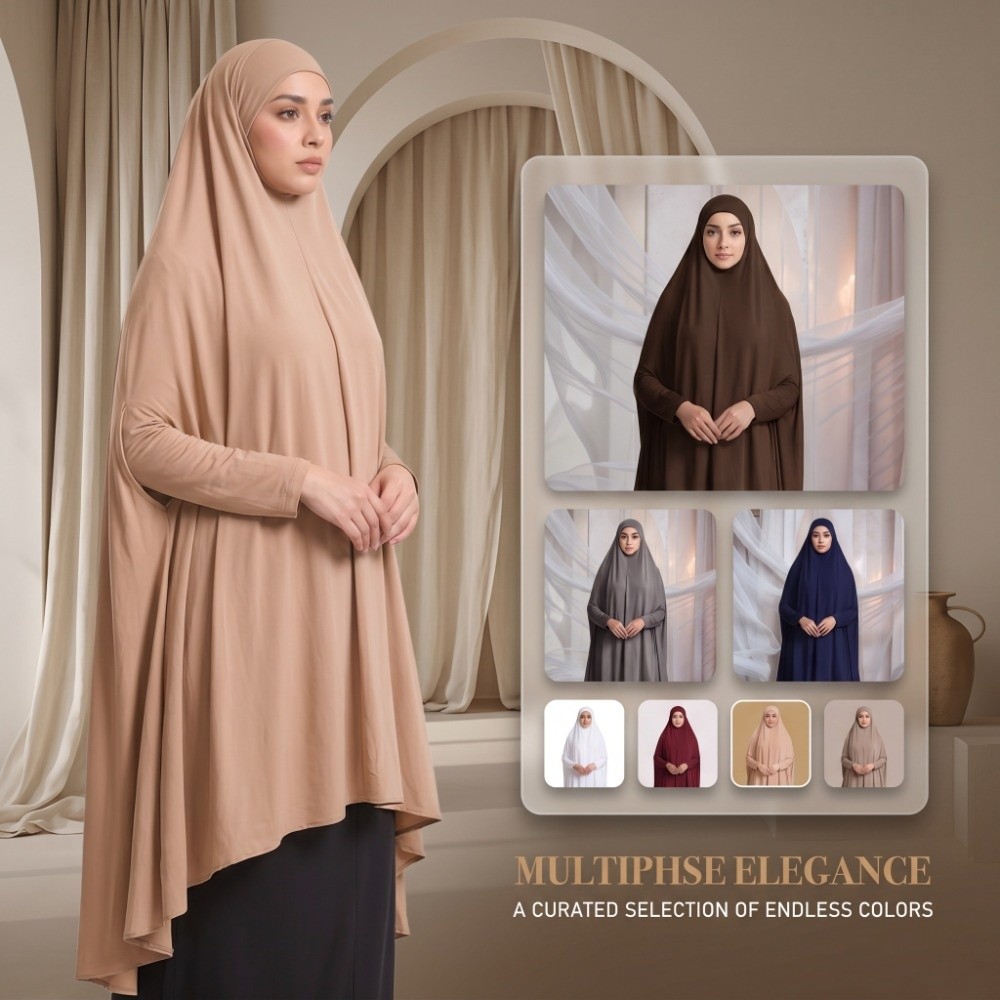 Caftan Plain Muslim Abayas Mod - огляд і ціна Women'S Formal Traditional Wear