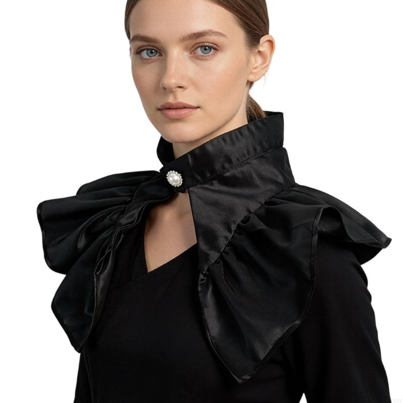 Victorian Collar With Satined  - огляд і ціна Victorian Women'S Formal Wear