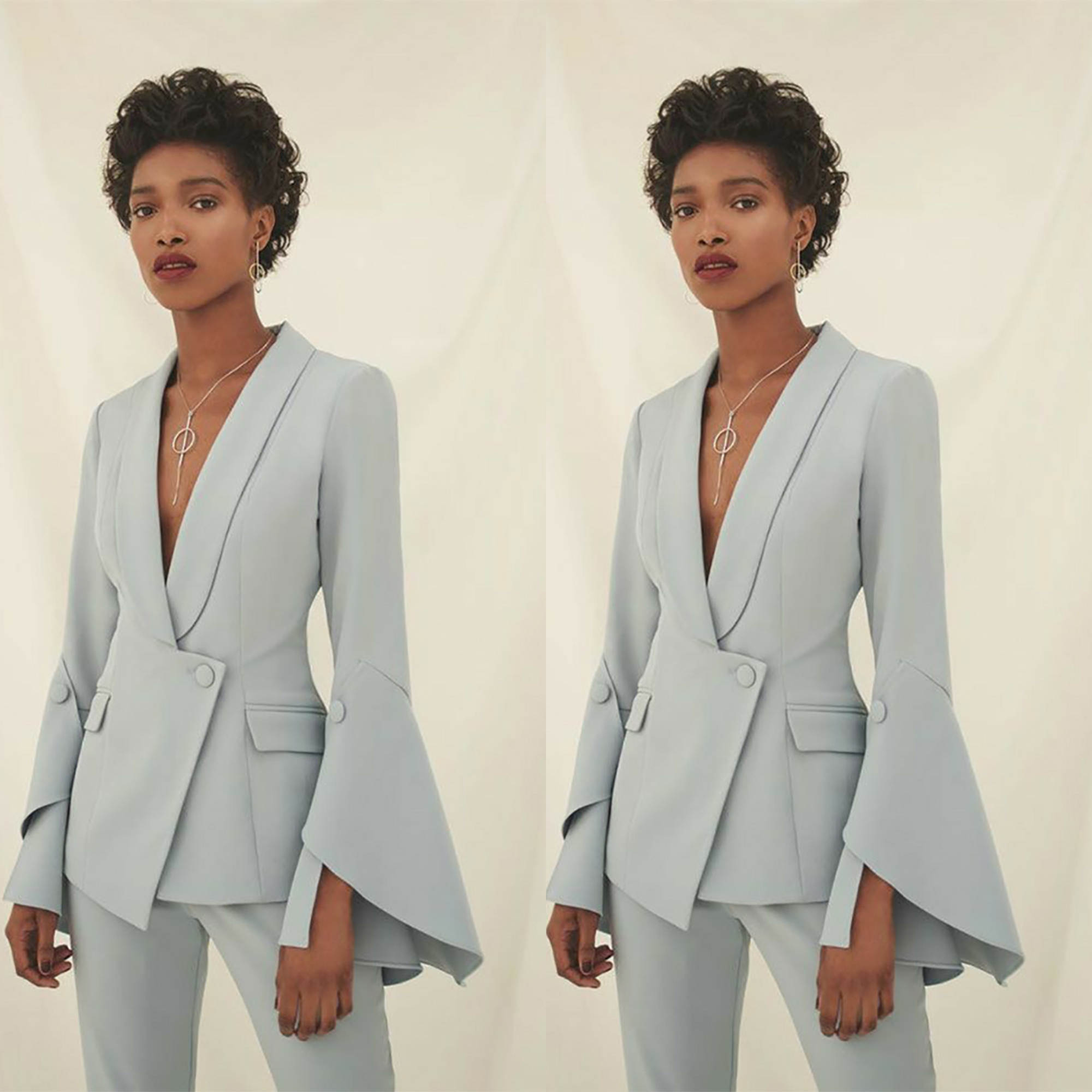 Unique Designer Women Pants Su - огляд і ціна Unique Women'S Formal Wear
