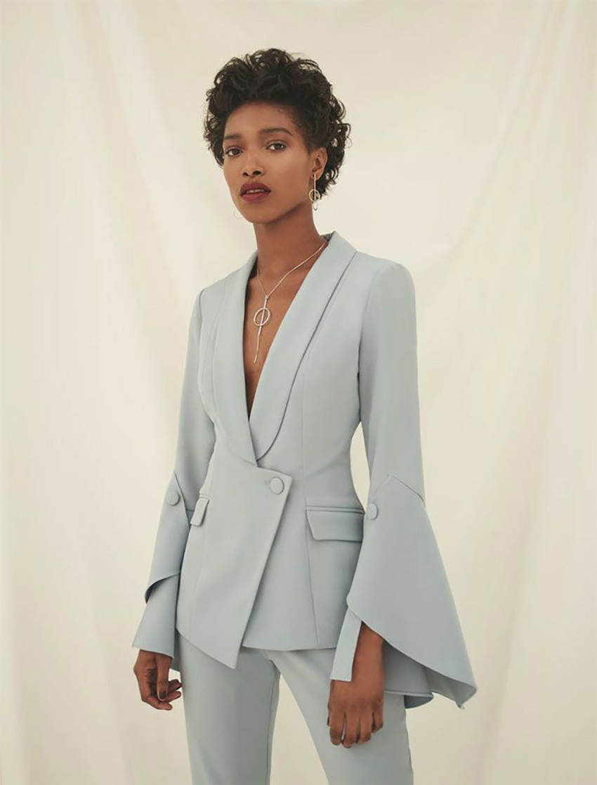 Unique Designer Women Pants Su - огляд і ціна Unique Women'S Formal Wear