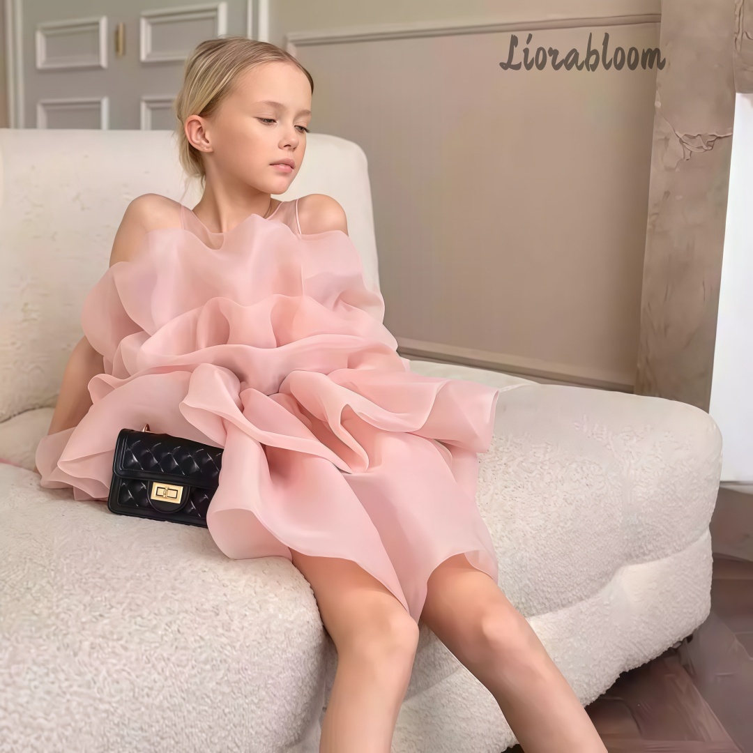 Multi Colored Layered Girls' F - огляд і ціна Women Formal Wear Designers