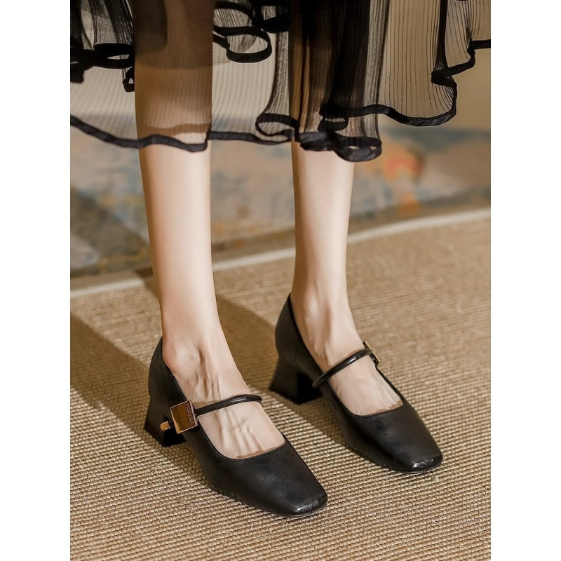 2026 Latest Women Mary Jane Sh - огляд і ціна Latest Women Formal Wear