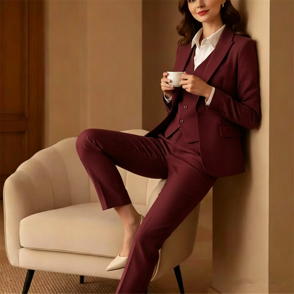 New Sage Green Women's Suit 3  - огляд і ціна Women Formal Wear With Blazer