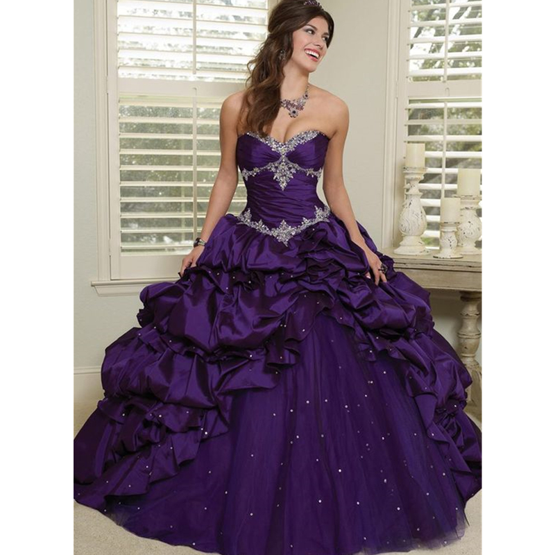 Gothic Purple Wedding Dress Cr - огляд і ціна Victorian Women'S Formal Wear