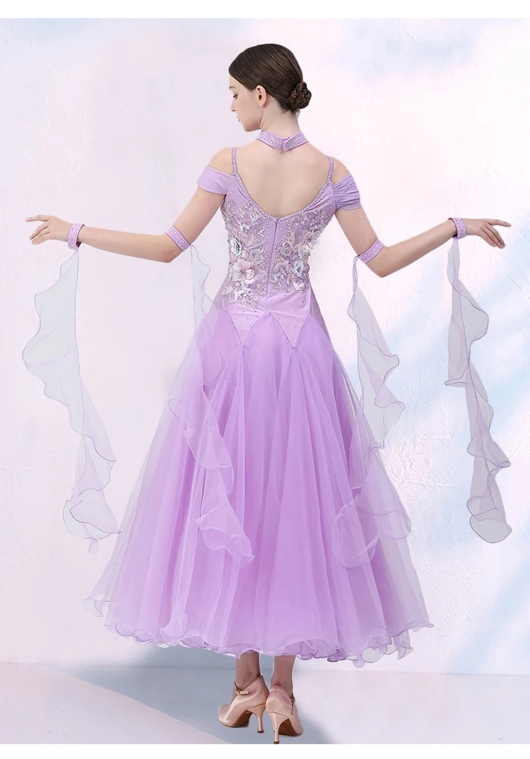 Sling Standard Competition Dre - огляд і ціна Women'S Red Formal Wear