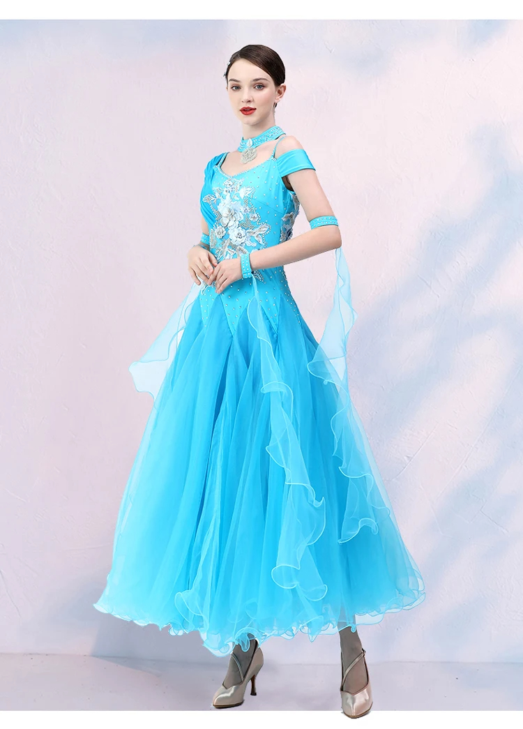 Sling Standard Competition Dre - огляд і ціна Women'S Red Formal Wear