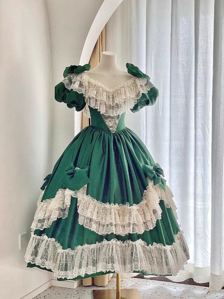 Historical Victorian Lolita Ci - огляд і ціна Victorian Women'S Formal Wear