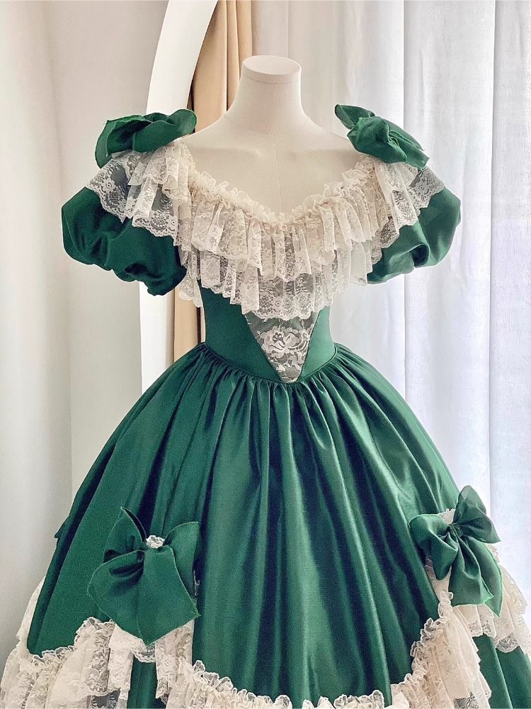 Historical Victorian Lolita Ci - огляд і ціна Victorian Women'S Formal Wear