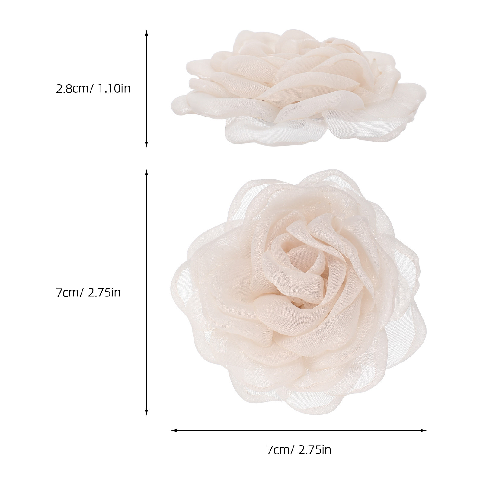 1Pair Removable Lace Rose Shoe - огляд і ціна Women'S Formal Wear With Sneakers