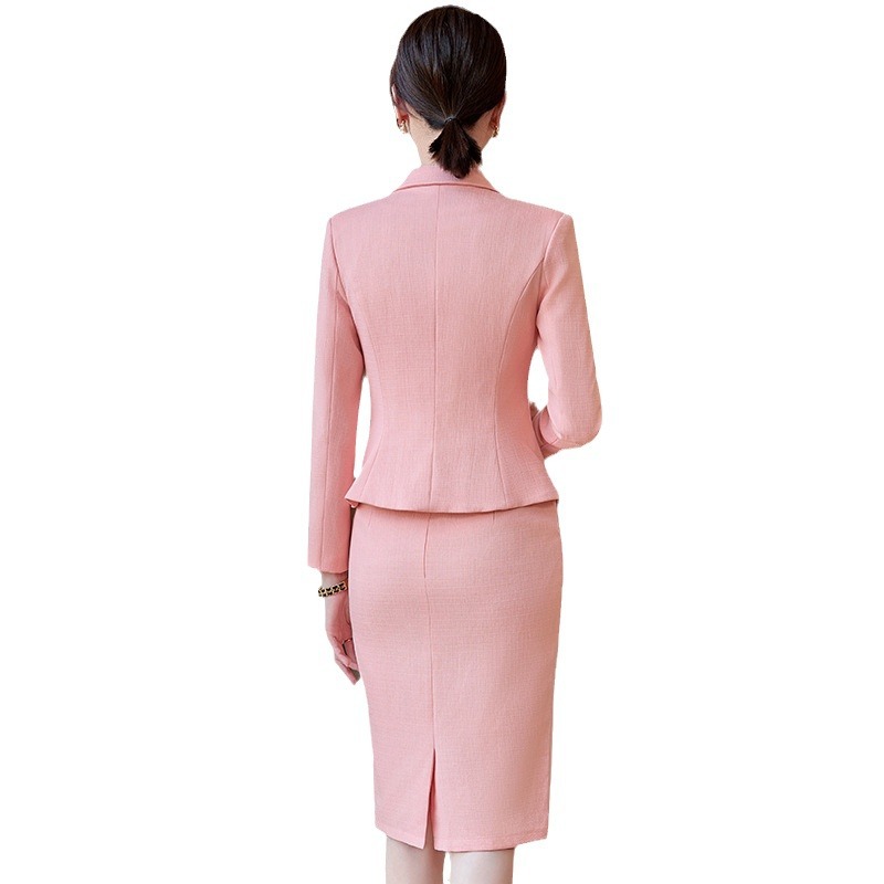 New Arrival Elegant Ladies For - огляд і ціна Women Formal Wear With Blazer
