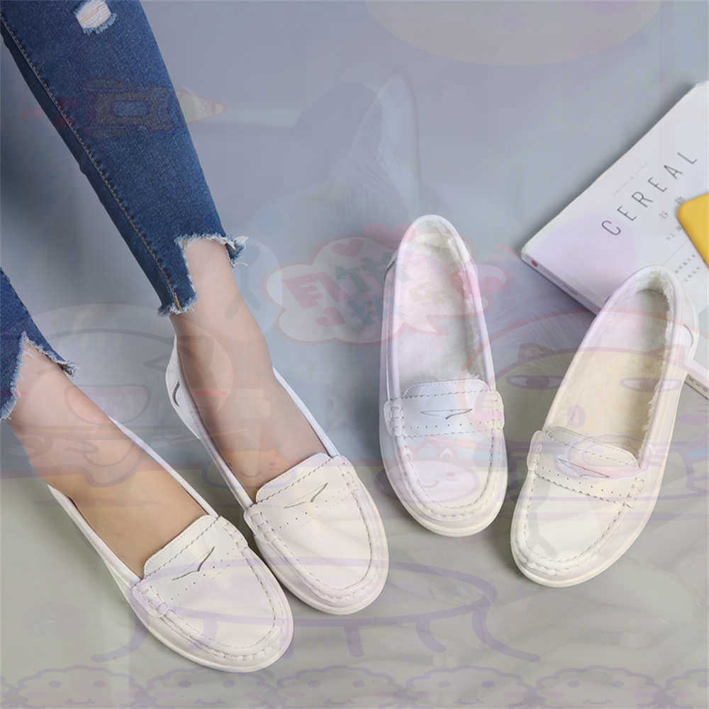 Soft Slip-on Womens Large Size - огляд і ціна Latest Women Formal Wear