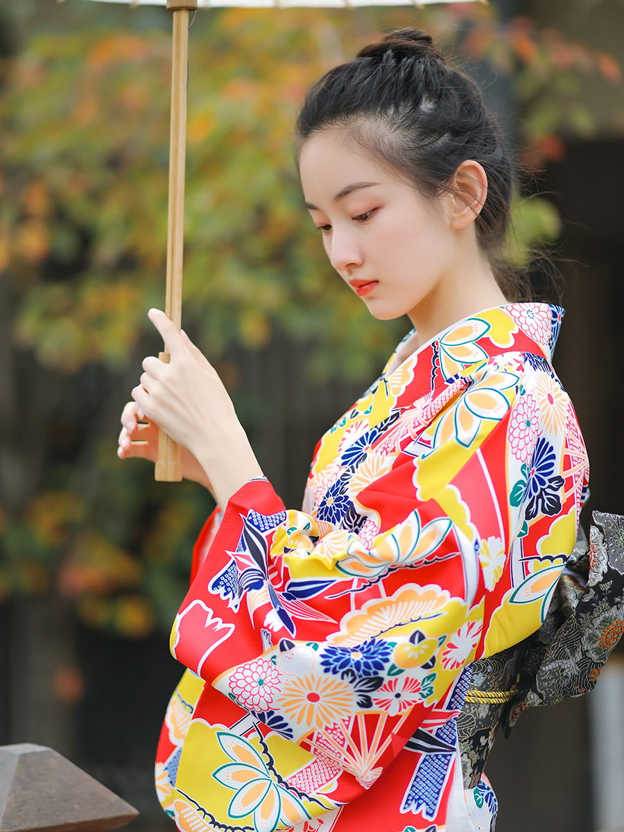 Women's Japanese Traditional K - огляд і ціна Women'S Formal Traditional Wear