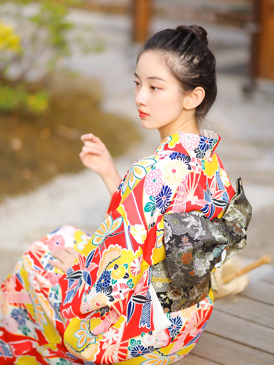 Women's Japanese Traditional K - огляд і ціна Women'S Formal Traditional Wear