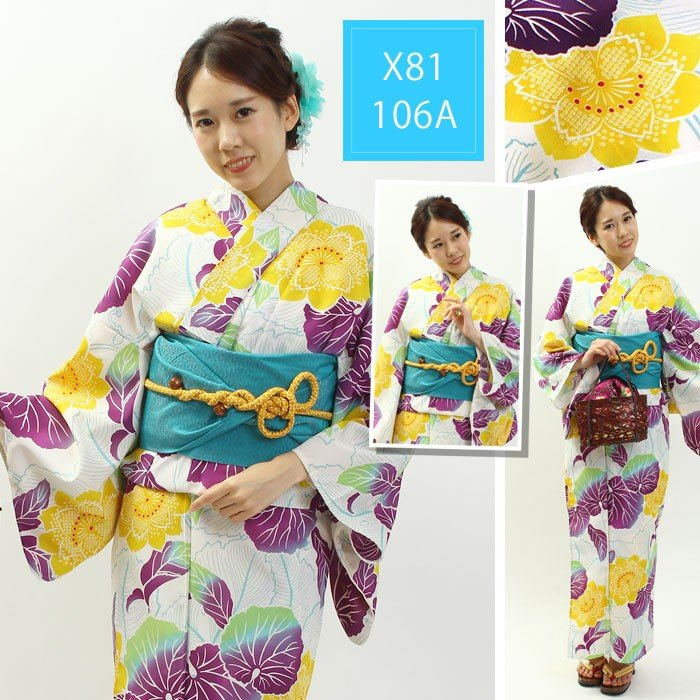Japanese Kimono Yukata Set for - огляд і ціна Women'S Formal Traditional Wear