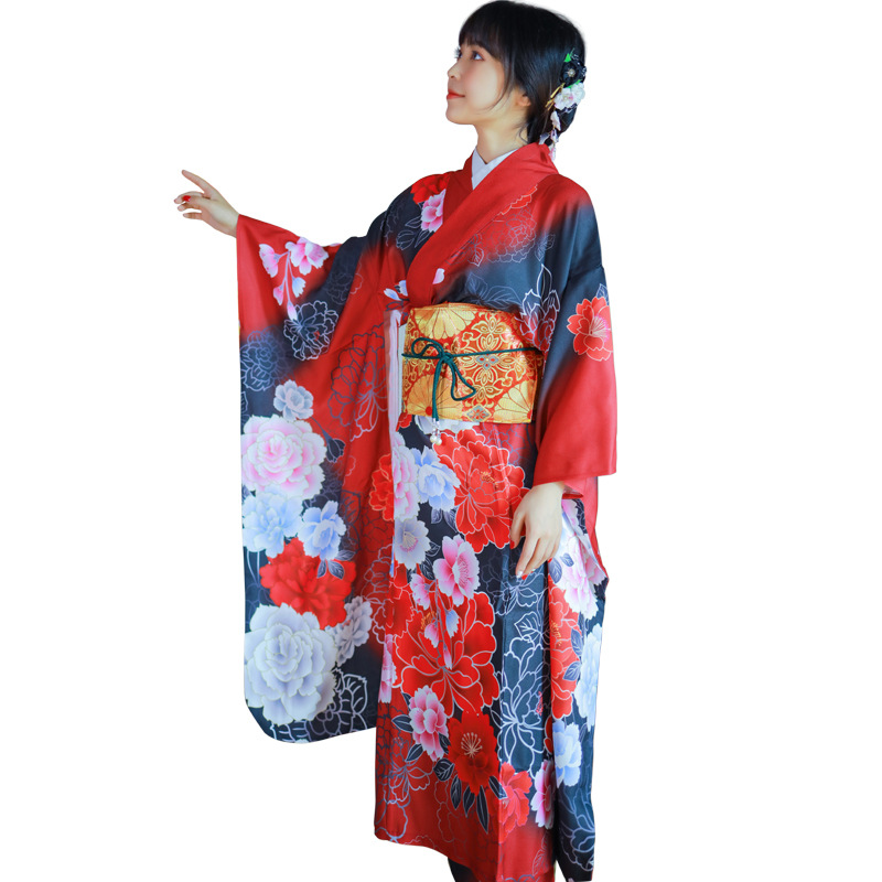 Women's Japanese Kimono Formal - огляд і ціна Women'S Formal Traditional Wear