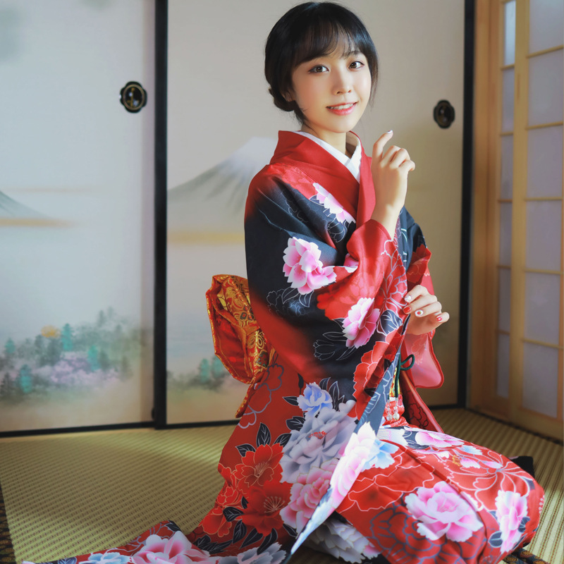 Women's Japanese Kimono Formal - огляд і ціна Women'S Formal Traditional Wear