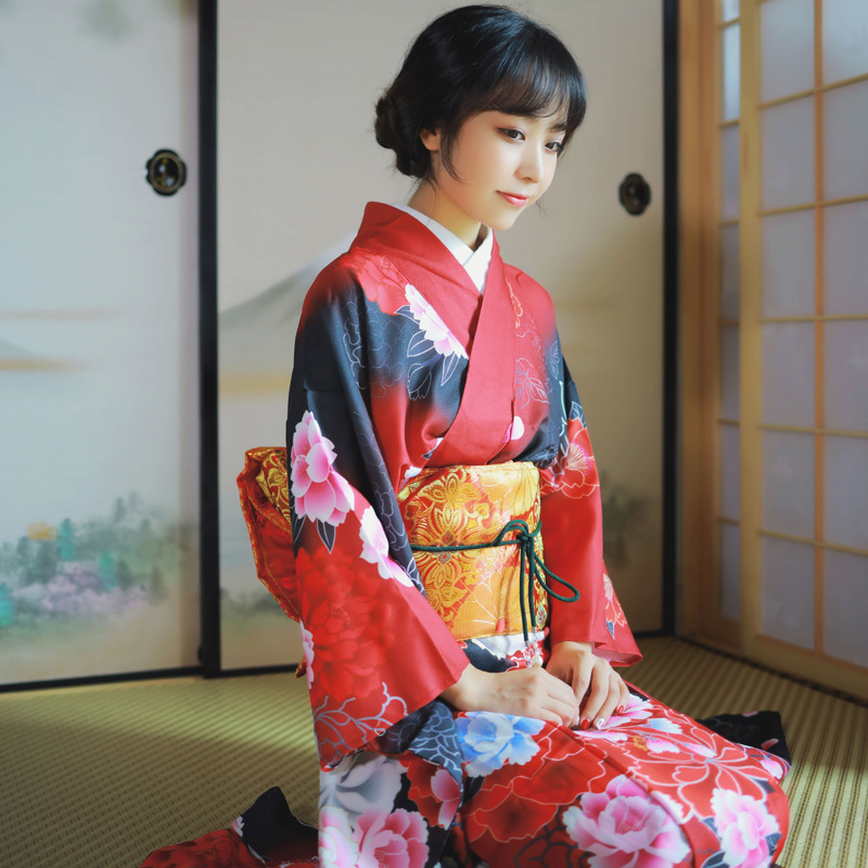 Women's Japanese Kimono Formal - огляд і ціна Women'S Formal Traditional Wear