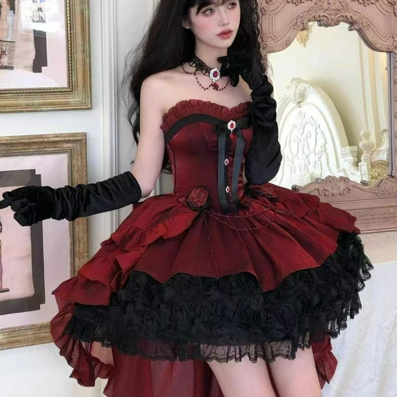 Victorian Sweet Elegant Lolita - огляд і ціна Victorian Women'S Formal Wear