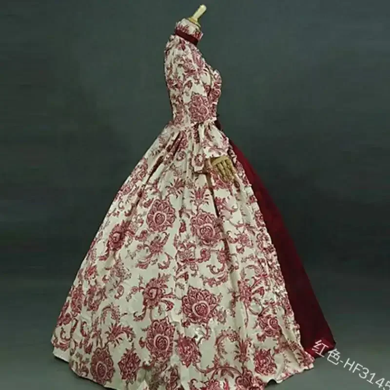 Plus Size Women Gothic Floral  - огляд і ціна Victorian Women'S Formal Wear