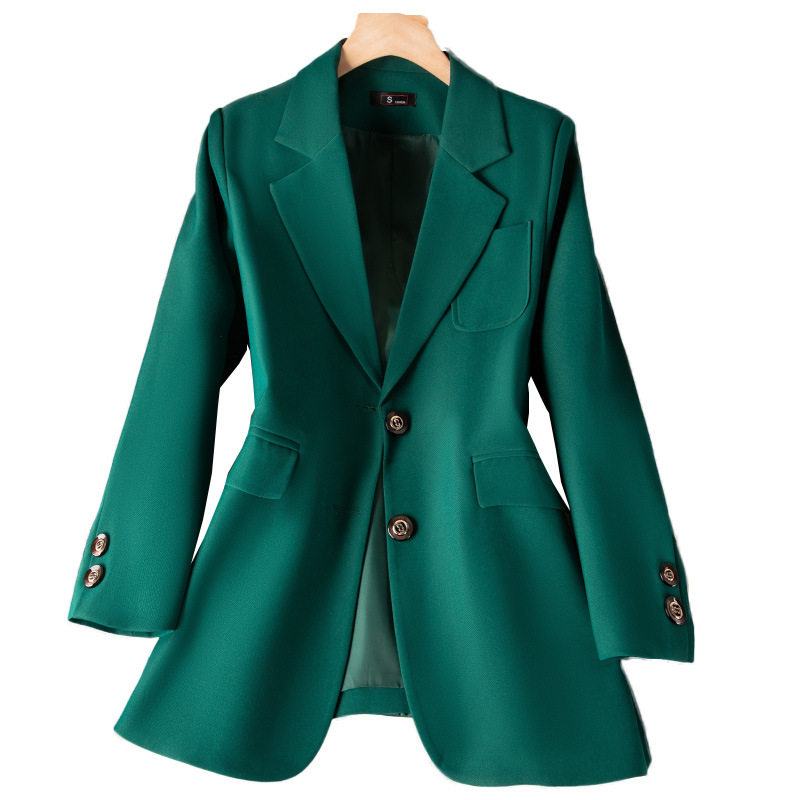 Blue Black Green Women Formal  - огляд і ціна Women Formal Wear With Blazer
